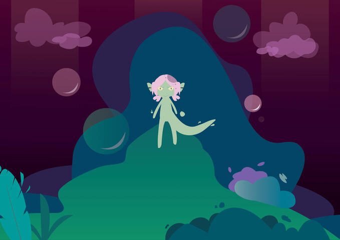 Original illustration