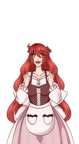Beatrice sprite