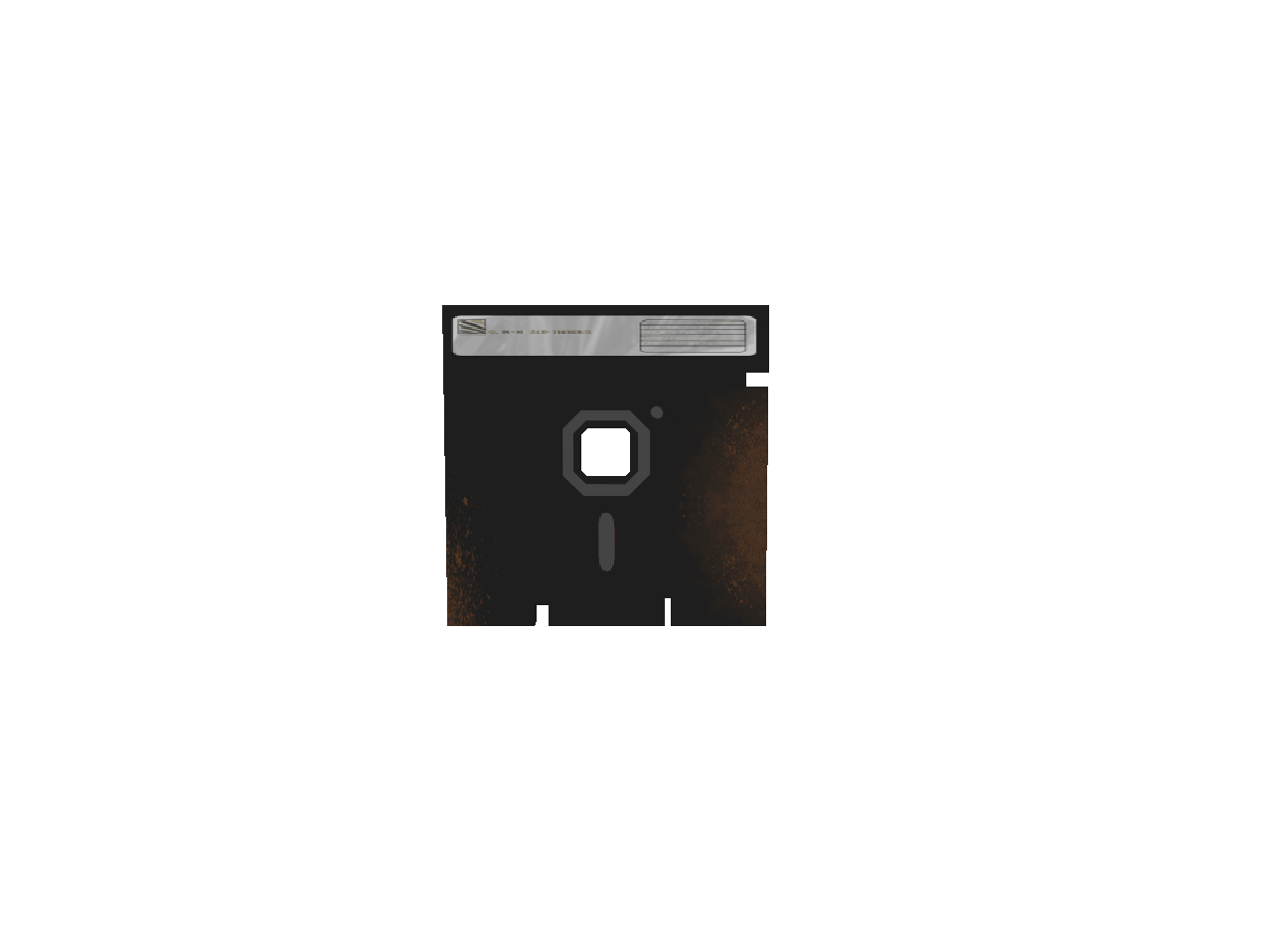 Floppy Disk (single)